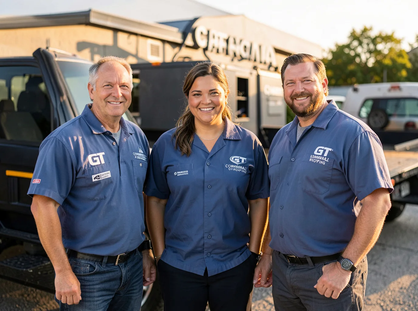 Flat Roof Repair company in Lowell, MA